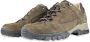 Meindl Lugano Wandelschoen Heren leren lage wandelschoenen Mahagoni - Thumbnail 5
