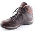 Meindl Tessin Identity 46 dunkelbraun Schoenen Wandelschoenen Halfhoge schoenen - Thumbnail 7