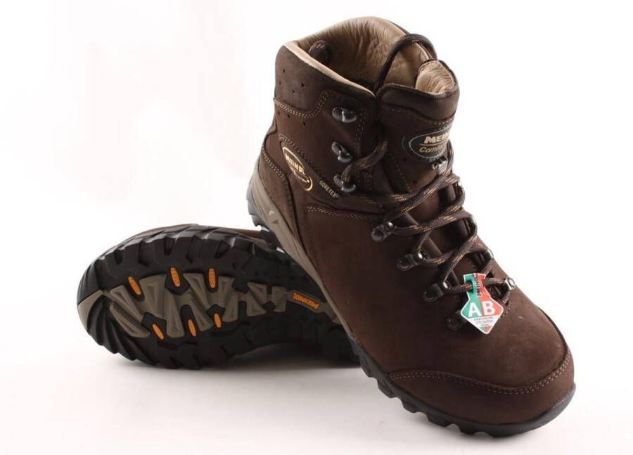 meindl Meran GTX Heren Wandelschoen Comfort Fit