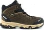 Meindl Minnesota GTX Wandelschoenen Junior Donkerblauw Lichtgroen - Thumbnail 11