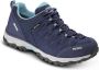 Meindl MONDELLO LADY GTX Marine Turquoise Dameswandelschoenen - Thumbnail 2