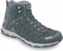 Meindl Mondello Mid Gore-Tex Wandelschoen Heren waterdichte mid wandelschoenen Schwarz Anthrazit - Thumbnail 5