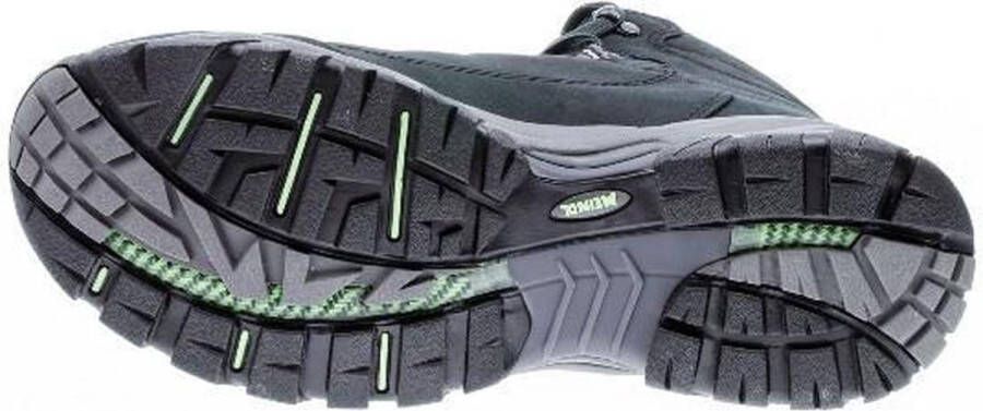 meindl OHIO MEN GTX ANTRACIET Wandelschoen halfhoog
