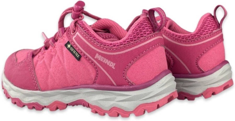 meindl Ontario Junior Gtx Lage Wandelschoen