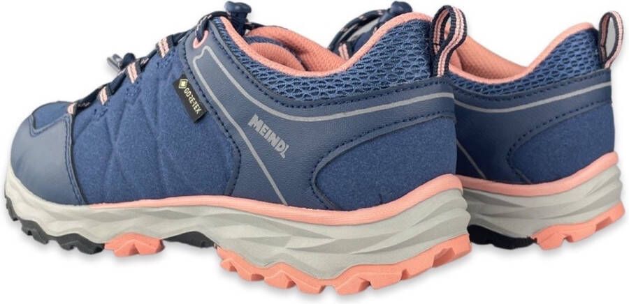 meindl Ontario Junior Gtx Lage Wandelschoen