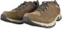Meindl Orlando GTX Wandelschoen Heren waterdichte lage wandelschoenen Dunkelbraun - Thumbnail 7