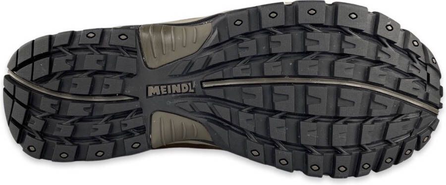 Meindl Orlando GTX Wandelschoen Heren waterdichte lage wandelschoenen Dunkelbraun - Foto 9