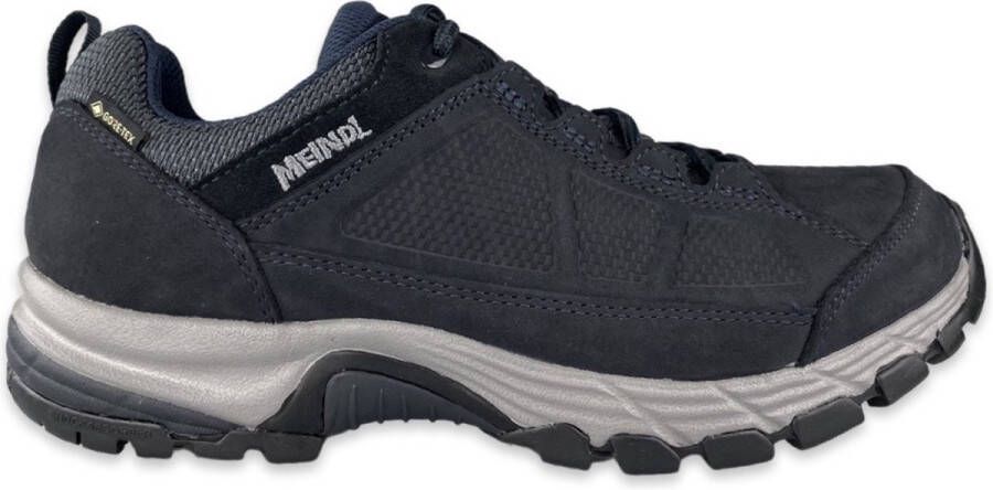 Mndl MEINDL Orlando gtx dames donker bruin Lage wandelschoen