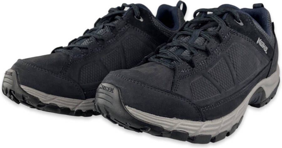 Mndl MEINDL Orlando gtx dames donker bruin Lage wandelschoen