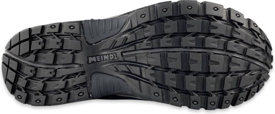 Mndl MEINDL Orlando gtx dames donker bruin Lage wandelschoen