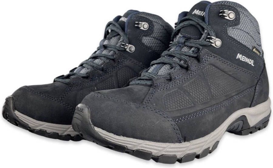Meindl Orlando Lady Mid GTX Wandelschoen Dames waterdichte mid wandelschoenen Marine - Foto 4