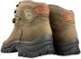 Meindl Oviedo GTX (Smal) Wandelschoenen Dames Bruin Rood - Thumbnail 7