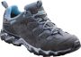 Meindl Portland Lady GTX Wandelschoen Dames synthetisch hoge wandelschoenen Grau Petrol - Thumbnail 3