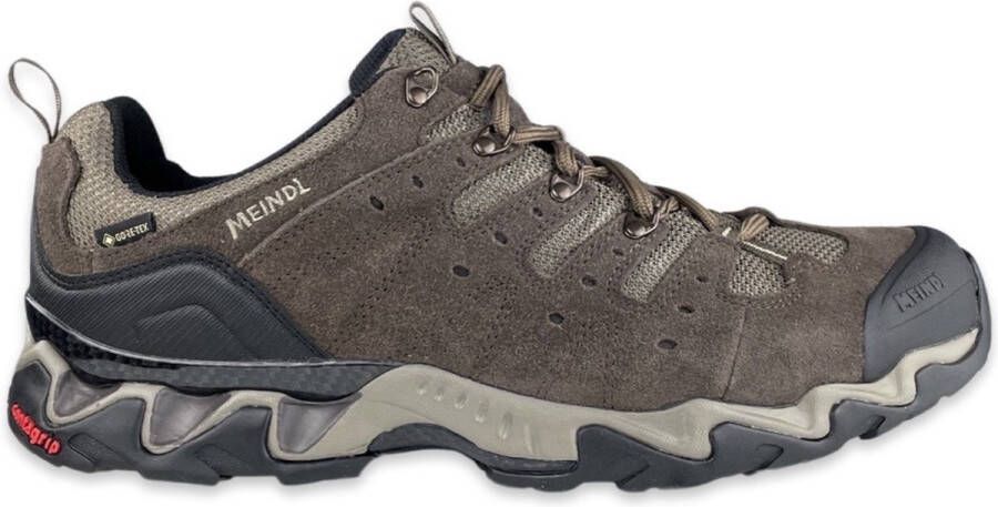 meindl Portland GTX Wandelschoenen Mannen Bruin