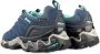 Meindl Portland Lady Gore-Tex Wandelschoen Dames waterdichte lage wandelschoenen Marine Türkis - Thumbnail 2
