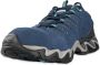 Meindl Portland Lady Gore-Tex Wandelschoen Dames waterdichte lage wandelschoenen Marine Türkis - Thumbnail 3