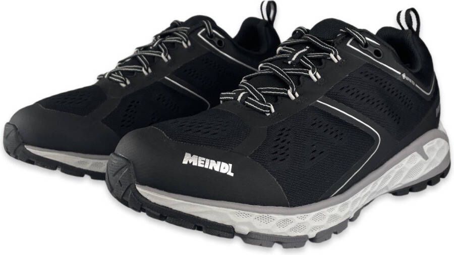 Meindl Power Walker Lady 2.0 Schwarz silber Schoenen Wandelschoenen Lage schoenen - Foto 3