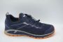 Meindl Power Walker Gore-tex Heren Wandelschoenen 5568-49 Kleur Blauw - Thumbnail 7