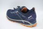 Meindl Power Walker Gore-tex Heren Wandelschoenen 5568-49 Kleur Blauw - Thumbnail 9