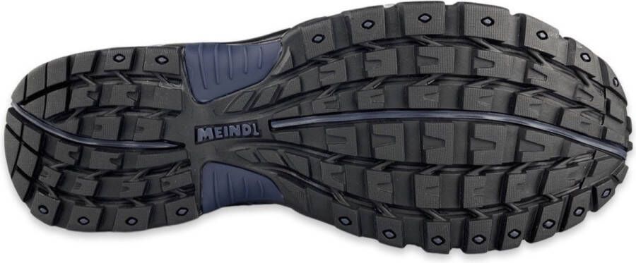 meindl Quebec Mid GORE-TEX Wandelschoenen Marine Lime