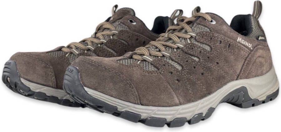 Meindl Rapide XCR Heren 46 dunkelbraun Schoenen Wandelschoenen Lage schoenen - Foto 5