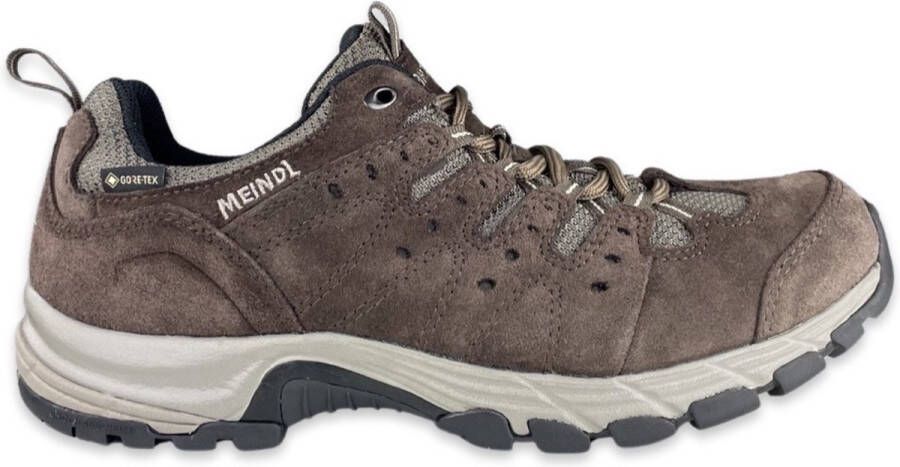 Meindl Rapide XCR Heren 46 dunkelbraun Schoenen Wandelschoenen Lage schoenen - Foto 8