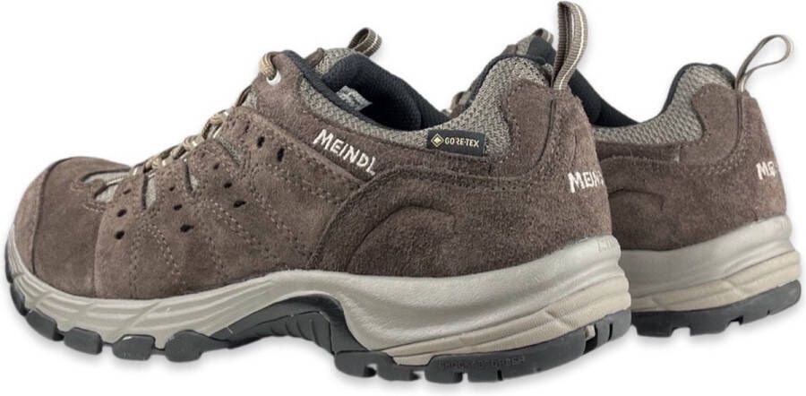 Meindl Rapide XCR Heren 46 dunkelbraun Schoenen Wandelschoenen Lage schoenen - Foto 9