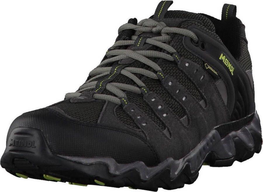 meindl Respond Gore-tex Wandelschoenen 3456-31 Kleur Grijs