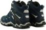 Meindl Respond Lady Mid II GTX Wandelschoenen Dames Anthracite Turquoise - Thumbnail 5