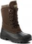 Meindl Sãlden Dames Winterlaars 7774-10 Kleur Bruin - Thumbnail 7