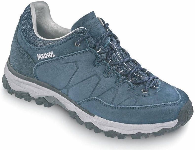 meindl Salerno Lady GTX wandelschoen Dunkelbraun braun Schoenen Wandelschoenen Halfhoge schoenen