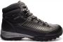 Meindl Sarn Gore-Tex Wandelschoen Heren waterdichte mid wandelschoenen Anthrazit Marine - Thumbnail 2