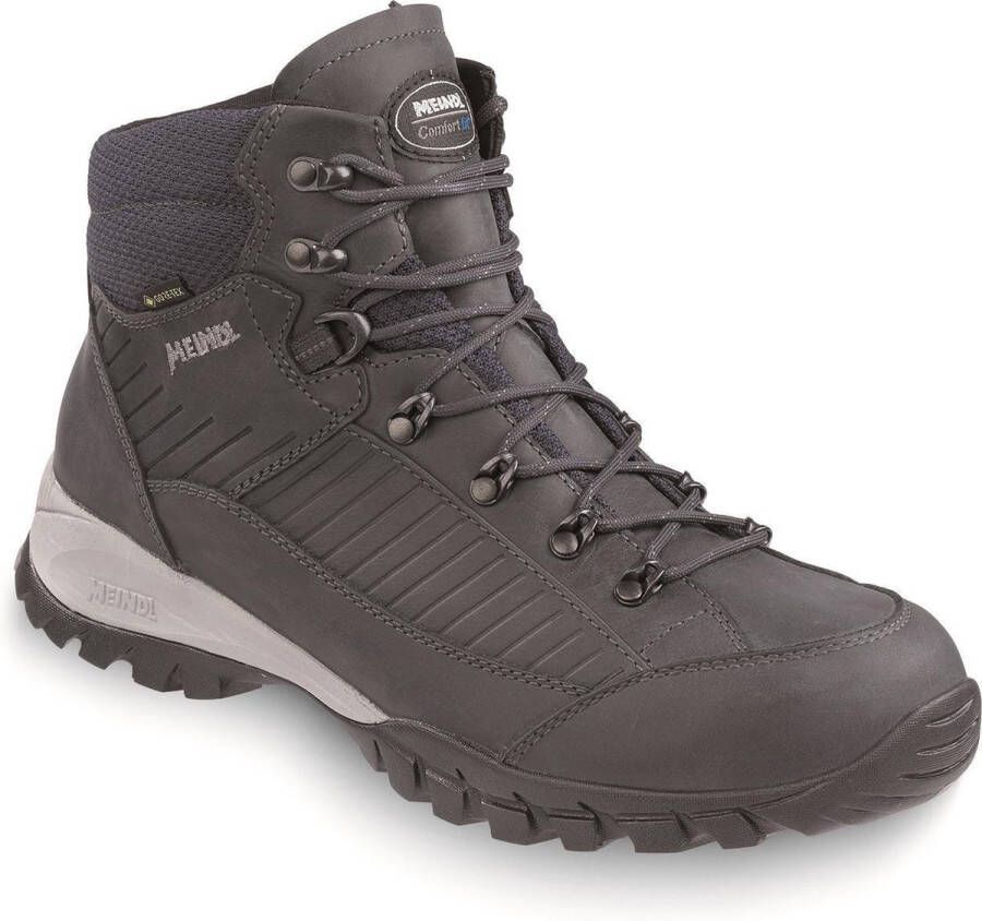 Meindl Sarn Gore-Tex Wandelschoen Heren waterdichte mid wandelschoenen Anthrazit Marine - Foto 3