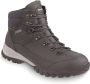 Meindl Sarn Gore-Tex Wandelschoen Heren waterdichte mid wandelschoenen Anthrazit Marine - Thumbnail 3
