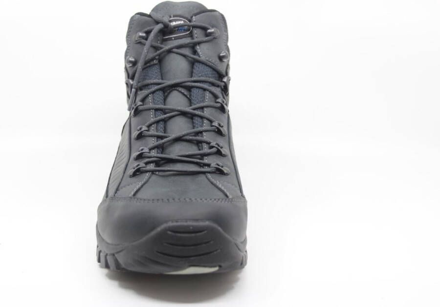 Meindl Sarn Gore-Tex Wandelschoen Heren waterdichte mid wandelschoenen Anthrazit Marine - Foto 4