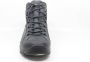 Meindl Sarn Gore-Tex Wandelschoen Heren waterdichte mid wandelschoenen Anthrazit Marine - Thumbnail 4