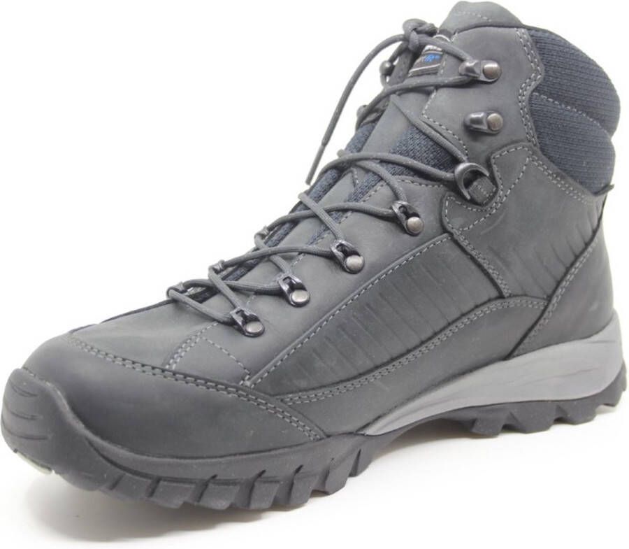 Meindl Sarn Gore-Tex Wandelschoen Heren waterdichte mid wandelschoenen Anthrazit Marine - Foto 5