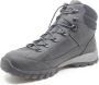 Meindl Sarn Gore-Tex Wandelschoen Heren waterdichte mid wandelschoenen Anthrazit Marine - Thumbnail 5