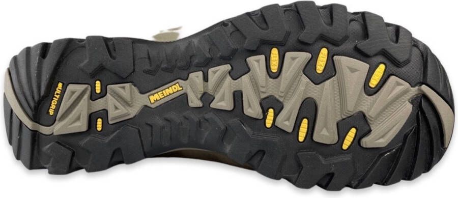 Meindl Sarn Lady GTX Wandelschoen Dames waterdichte mid wandelschoenen Braun - Foto 5