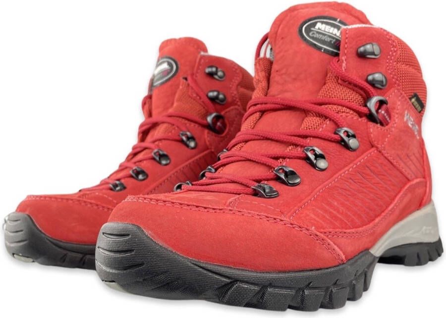 meindl Sarn lady gtx rood Wandelschoen Dames