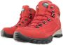 Meindl Sarn lady gtx rood Wandelschoen Dames - Thumbnail 4