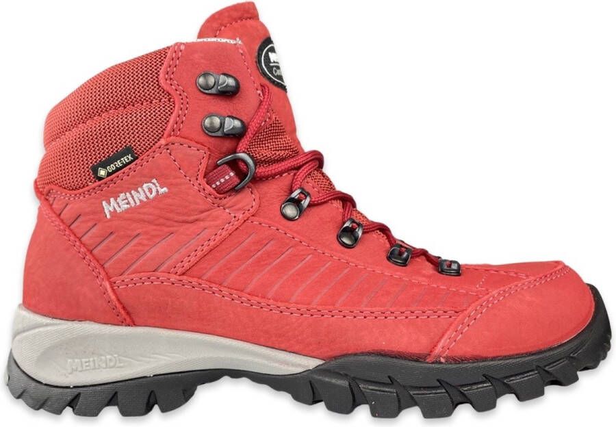 meindl Sarn lady gtx rood Wandelschoen Dames