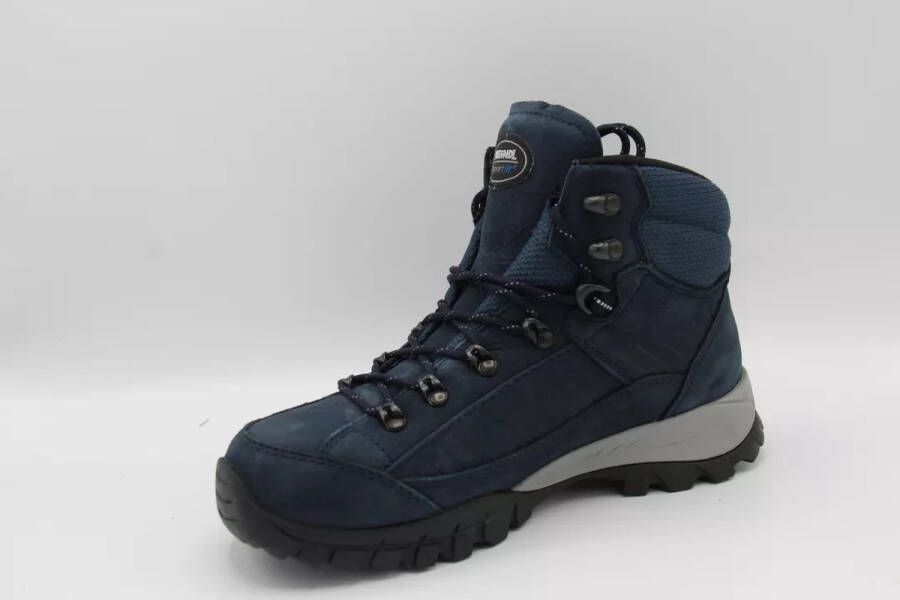Meindl Sarn Lady GTX wandelschoenen 65 azurblau Schoenen Wandelschoenen Halfhoge schoenen - Foto 3