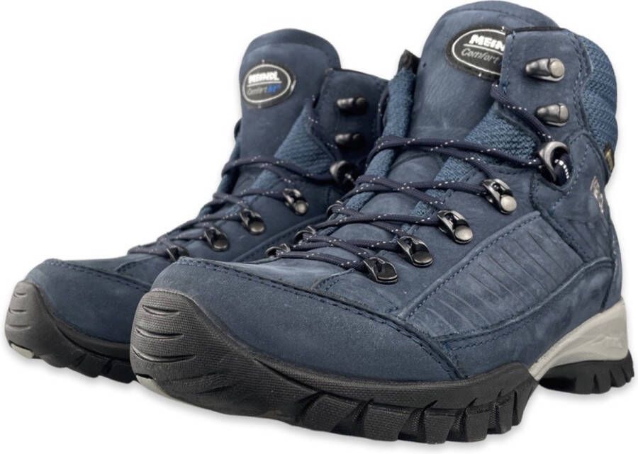 Meindl Sarn Lady GTX wandelschoenen 65 azurblau Schoenen Wandelschoenen Halfhoge schoenen - Foto 5