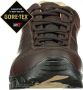 Meindl Siena Gore-Tex Wandelschoen Heren waterdichte lage wandelschoenen Dunkelbraun - Thumbnail 10