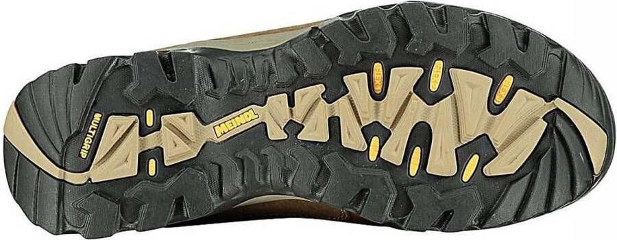 Meindl Siena Gore-Tex Wandelschoen Heren waterdichte lage wandelschoenen Dunkelbraun - Foto 4