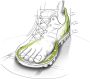 Meindl Siena Gore-Tex Wandelschoen Heren waterdichte lage wandelschoenen Dunkelbraun - Thumbnail 8