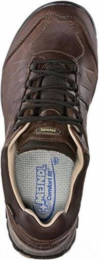 meindl SIENA GTX M (046) 11 5 Heren waterdichte lage wandelschoenen Dunkelbraun