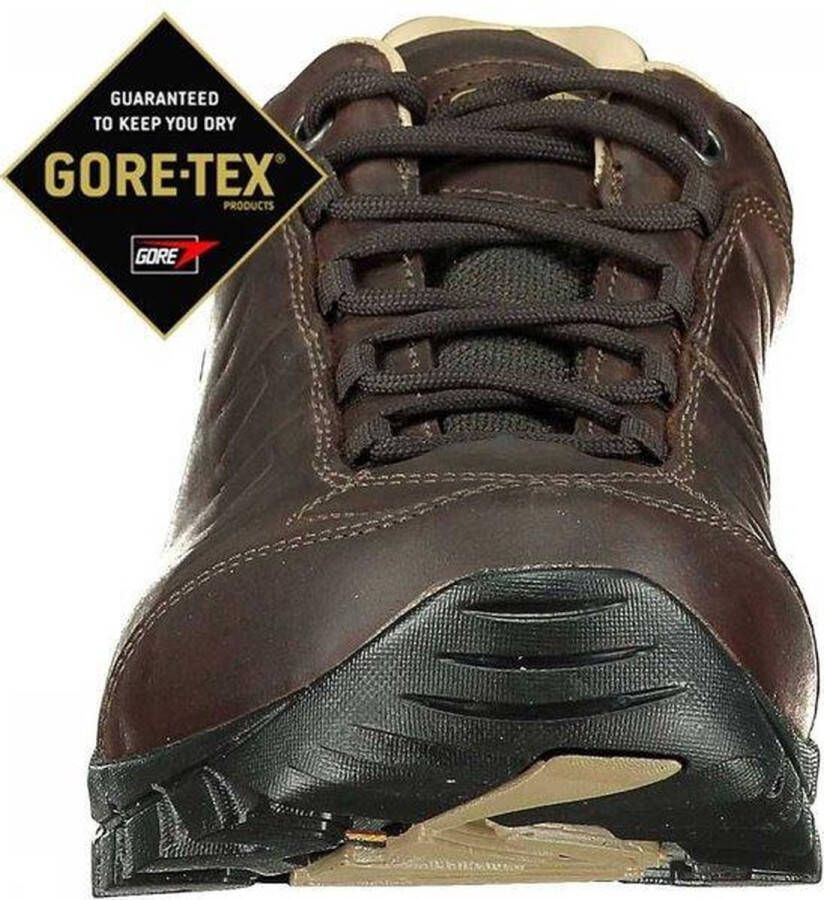 meindl Siena GTX Wandelschoenen Heren Donkerbruin UK