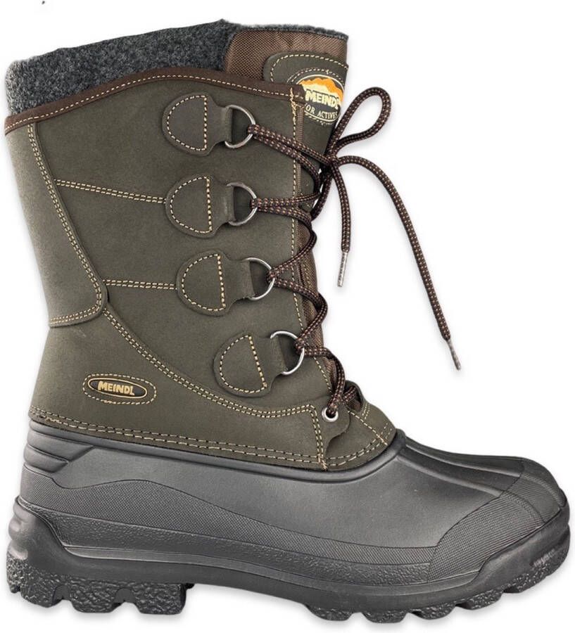 Meindl Sãlden Heren Winterlaars 7776-10 Kleur Bruin - Foto 2